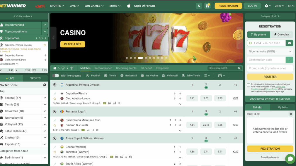 Découvrez betwinner  Le Guide Ultime des Paris Sportifs
