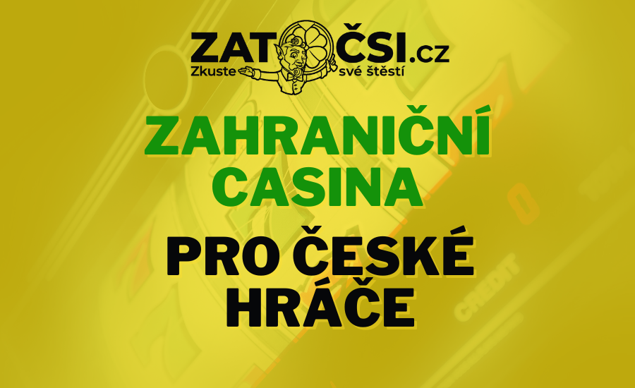 Zahranicni casina online Jak si vybrat to správné pro vás